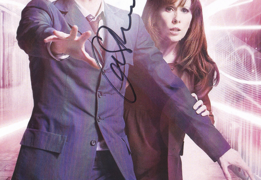 Catherine Tate