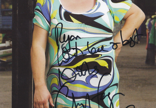 Cheryl Fergison