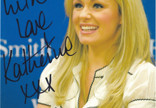 Katherine Jenkins 2