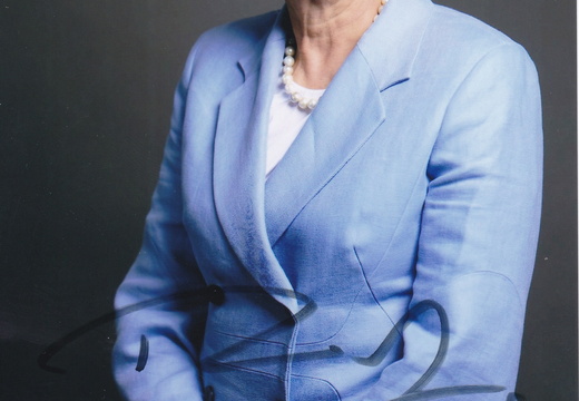 Theresa May