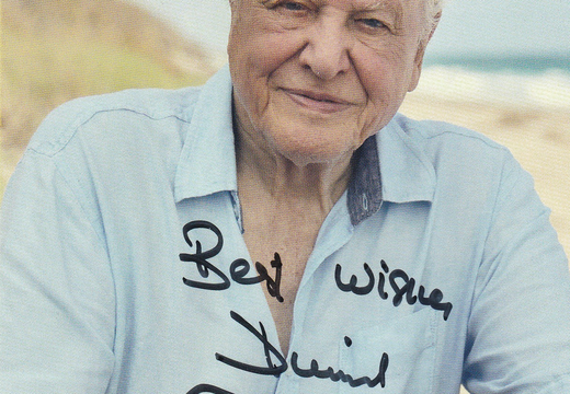 David Attenborough