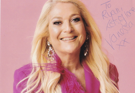 Vanessa Feltz