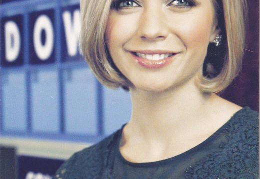 Rachel Riley
